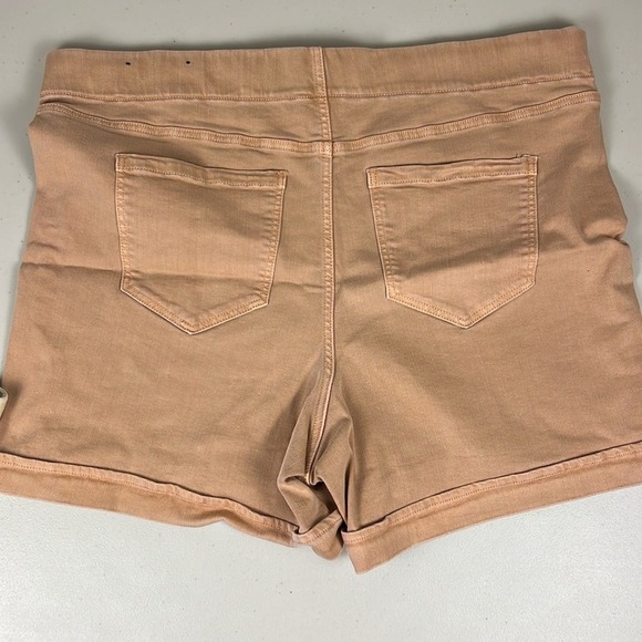 Liverpool Los Angeles hi-rise Chloe rolled cuff short Lots of‎ stretch Lot of 2 - Picture 7 of 12